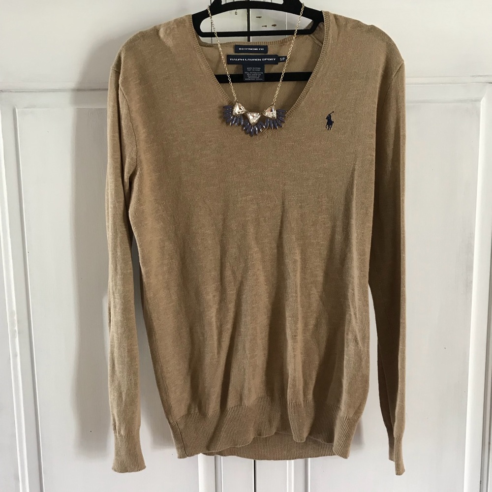 Ralph Lauren sport sweater